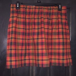 Wool J. Crew skirt size 2